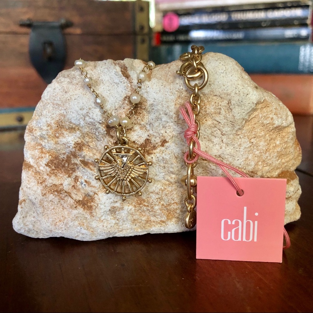 CAbi | Neptune Necklace